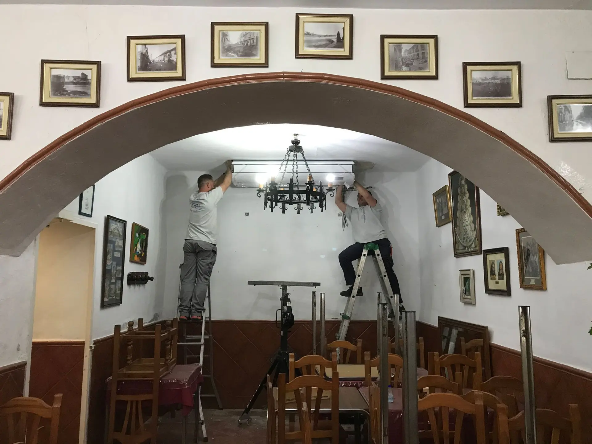 interior local