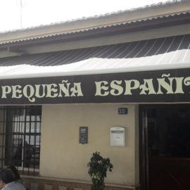 La pequeña Españita