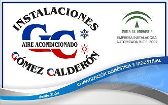 Aire Acondicionado Málaga Gómez Calderón