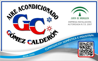 Aire Acondicionado Málaga Gómez Calderón